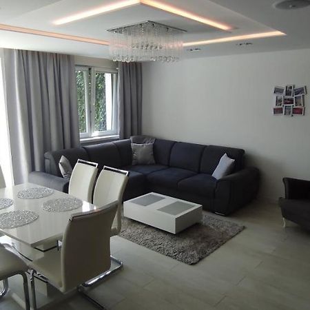 Nad Morzem Dom Apartment Wierzchucino Bagian luar foto