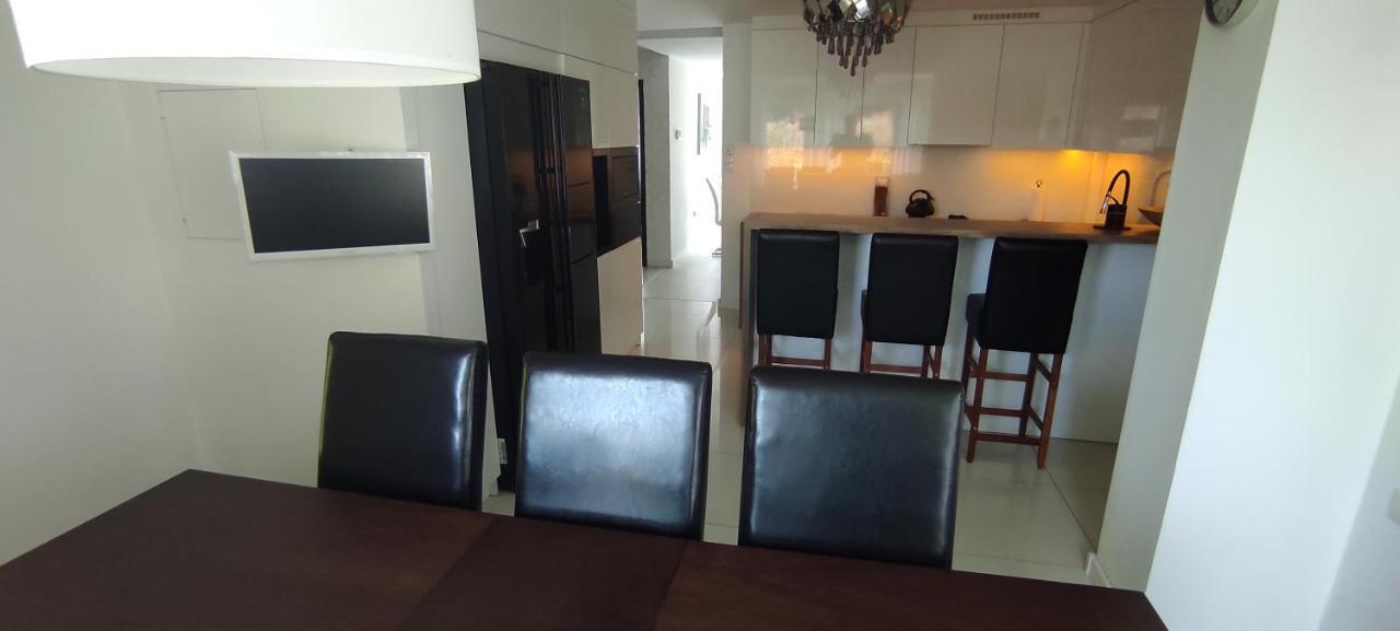 Nad Morzem Dom Apartment Wierzchucino Bagian luar foto