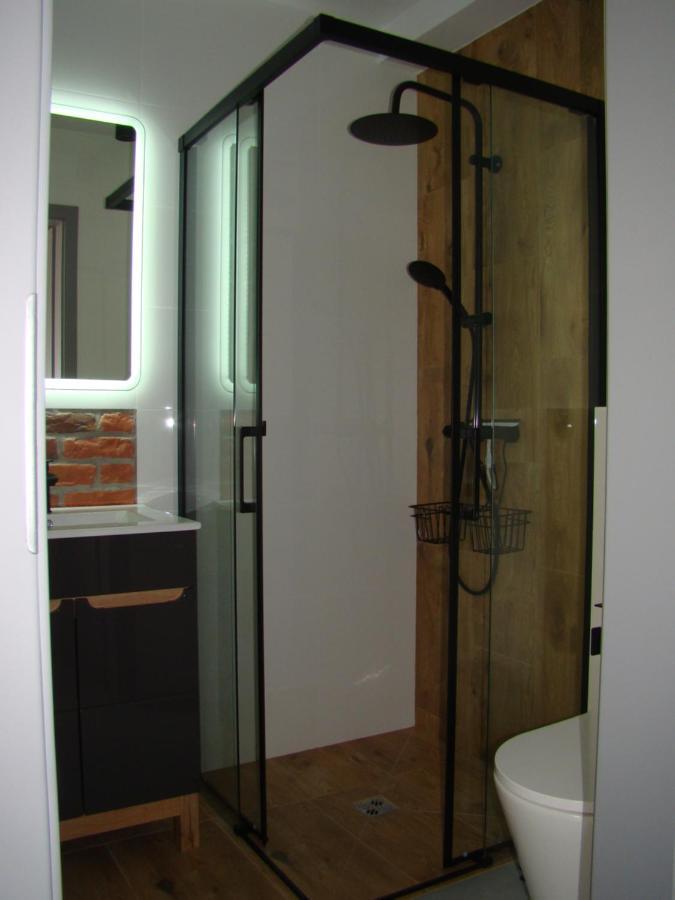 Nad Morzem Dom Apartment Wierzchucino Bagian luar foto
