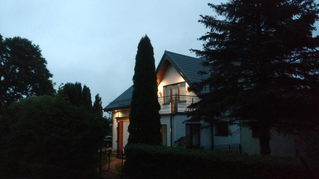 Nad Morzem Dom Apartment Wierzchucino Ruang foto