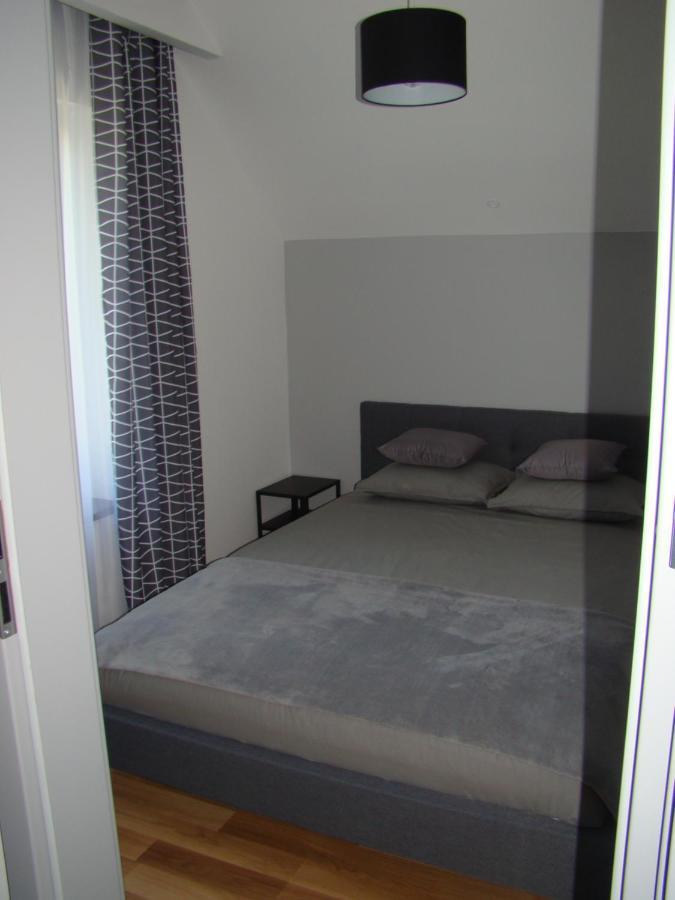 Nad Morzem Dom Apartment Wierzchucino Bagian luar foto