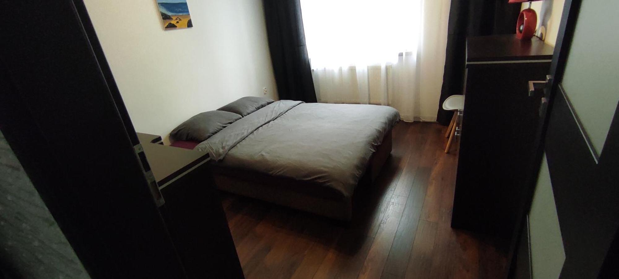Nad Morzem Dom Apartment Wierzchucino Ruang foto