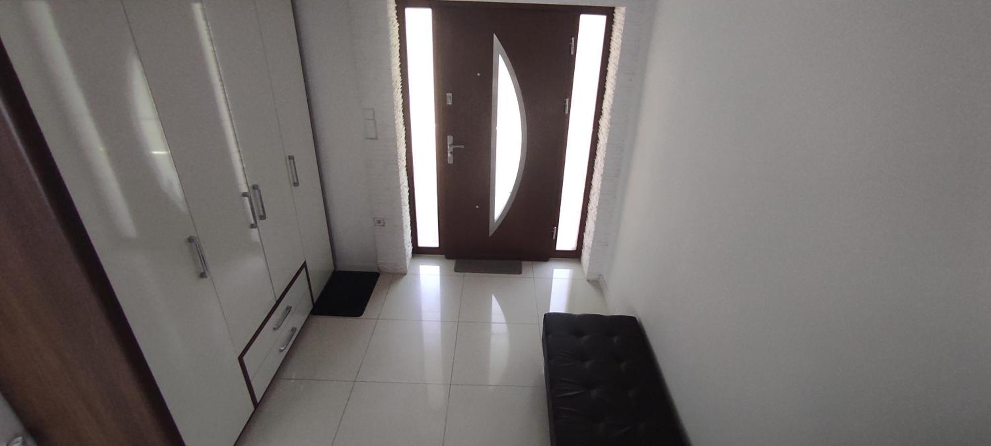 Nad Morzem Dom Apartment Wierzchucino Ruang foto
